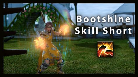 ffxiv bootshine.